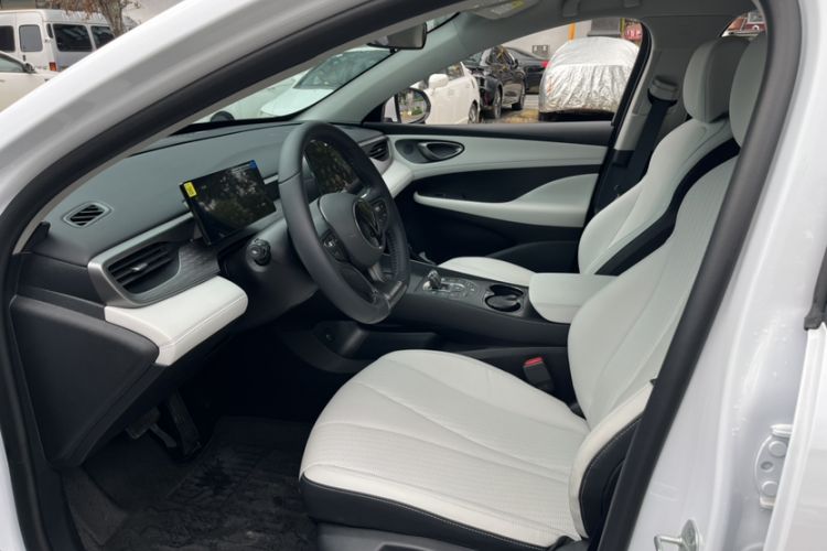 Used BYD Seal 05 DM-i 2025 DM-i Smart Drive 55KM Luxury Model
