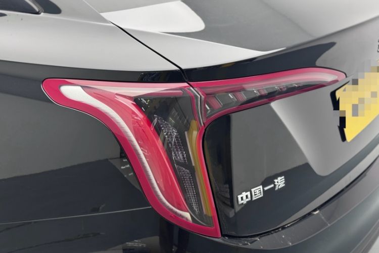 Used Hongqi E-QM5 2023 Revised Version Basic Travel Edition
