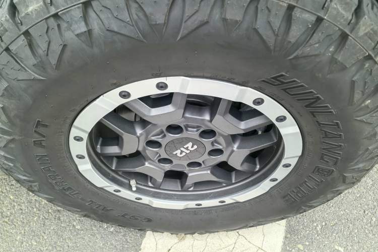 Used 212 T01 2025 2.0T Changfeng
