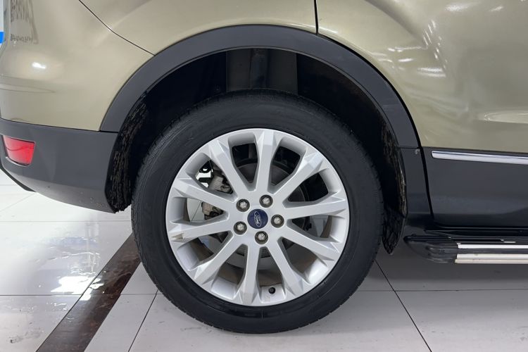 Used Ford Kuga 2015 2.0L GTDi Four-Wheel Drive Prestige Model