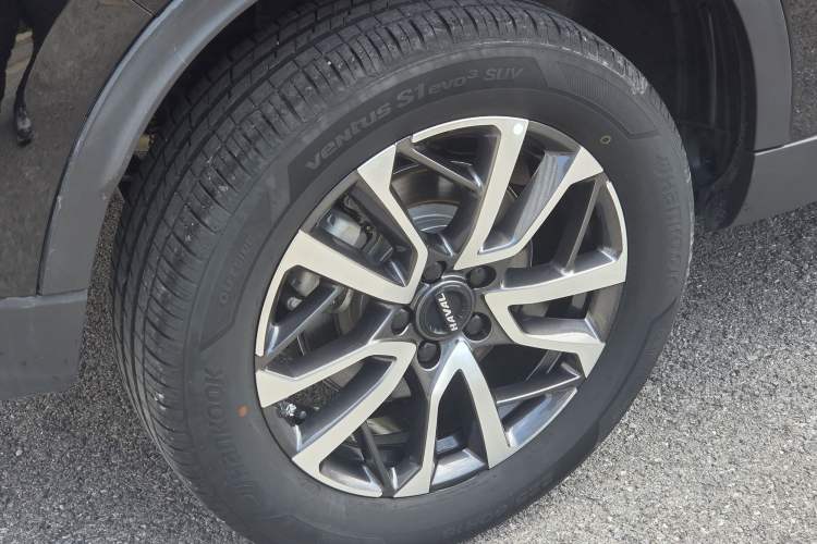 Used Haval H6 2021 3rd Generation 1.5T Automatic Two-Wheel Drive Max
