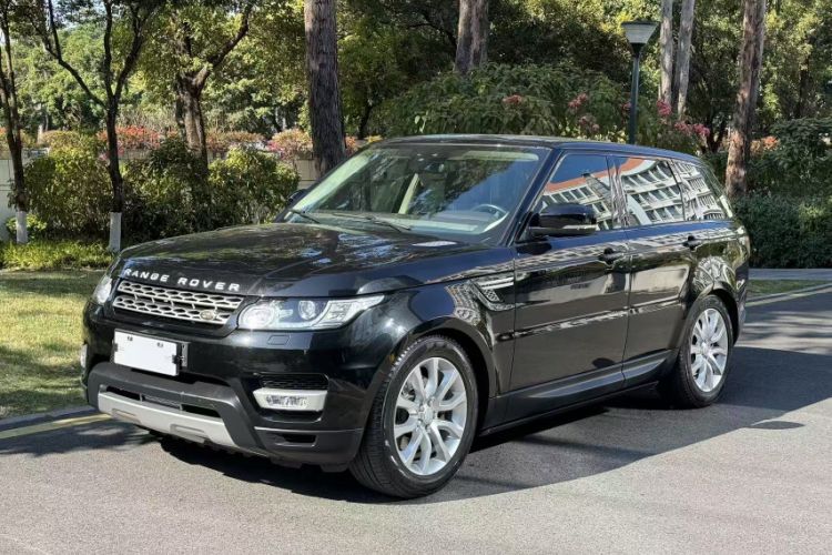 Used Land Rover Range Rover Sport 2017 3.0T Gasoline SE U.S. Specification