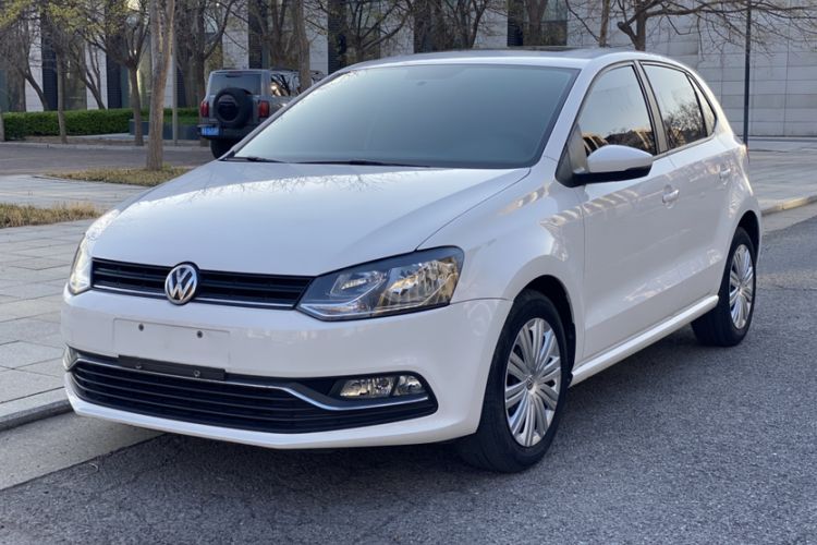 Used Volkswagen Polo 2018 1.5L Automatic Enjoyment Model