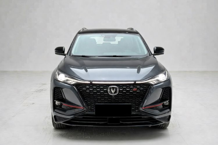 Used CHANGAN CS75 PLUS 2021 1.5T Automatic Prestige Model
