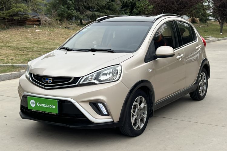 Used Geely Auto Vision X1 2017 1.3L Automatic Player Edition