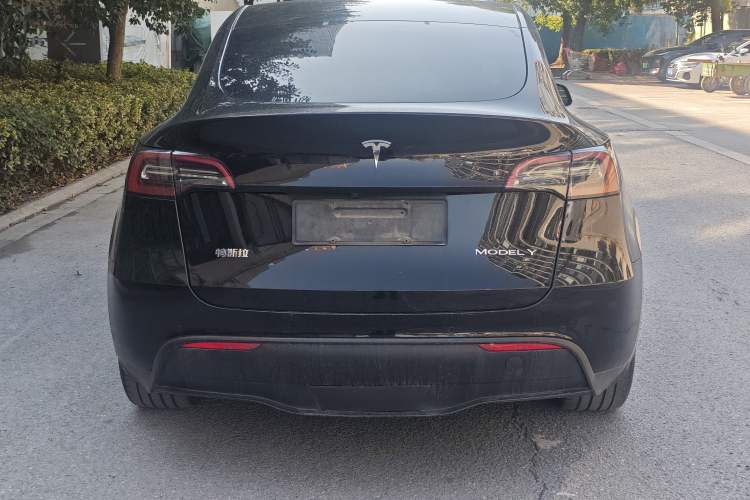 Used Tesla Model Y 2022 Revised Version Rear-Wheel Drive
