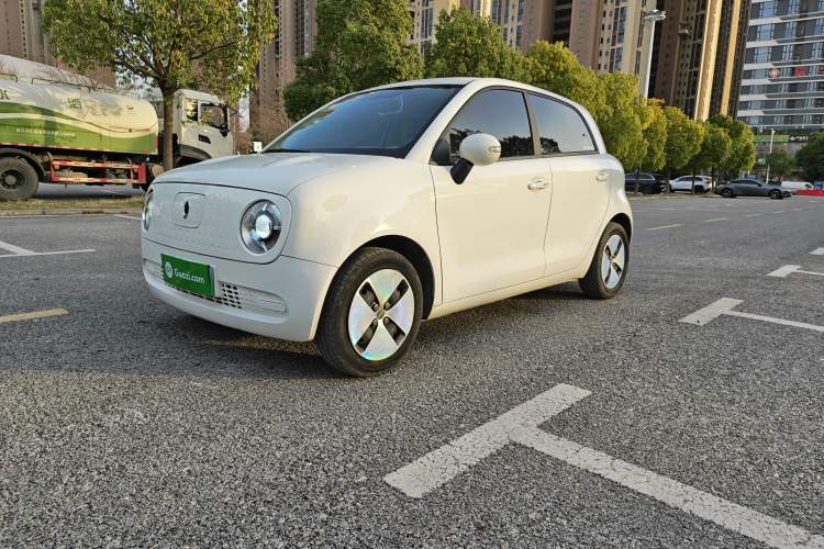 Used ORA Black Cat 2021 301 km Basic Version