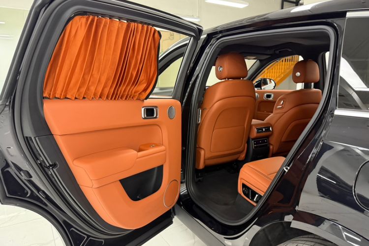 Used Li Auto L7 2023 Air model Interior 8