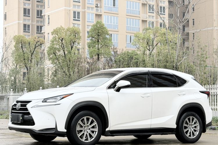 Used Lexus NX 2017 200 Front-Wheel-Drive X-Trail SE Edition