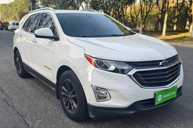 Used Chevrolet Equinox 2018 535T Automatic YuJie Edition
