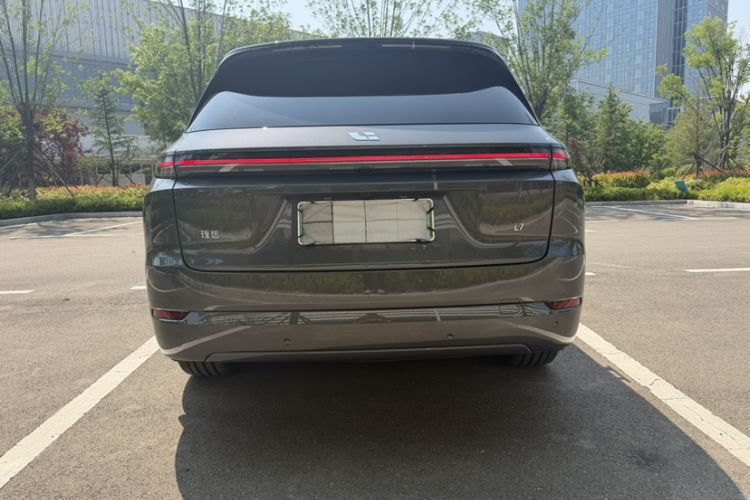 Used Li Auto L7 2024 MAX Model Exterior 5