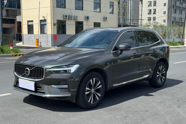 Used Volvo XC60 2022 B5 4x4 Zhiyi Luxury Edition