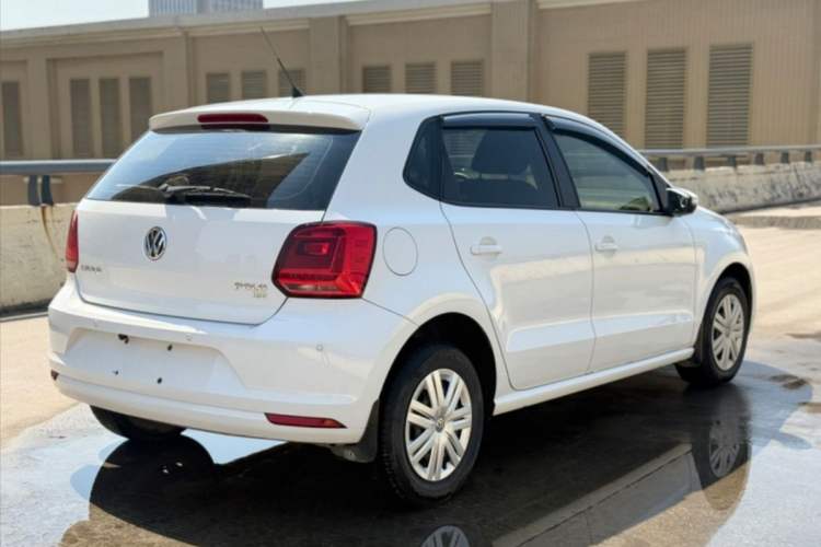 Used Volkswagen Polo 2018 1.5L Automatic Advanced Driving Model