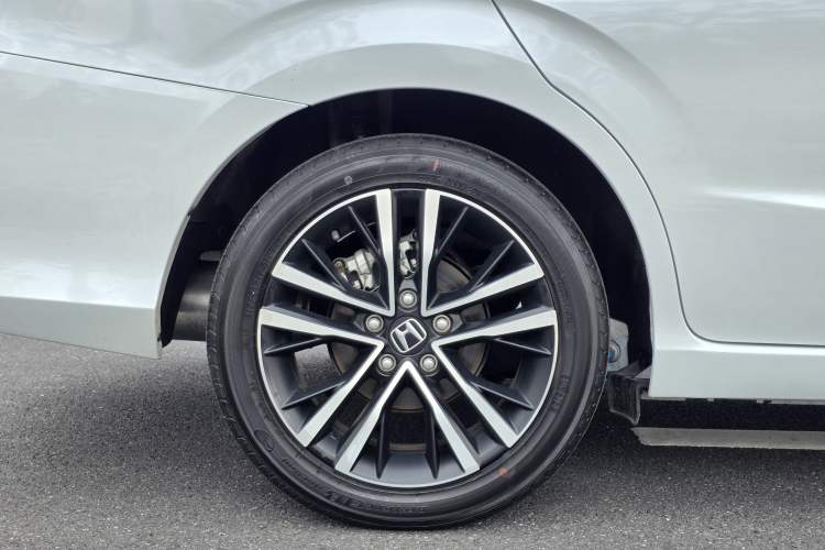 Used Honda Envix 2022 Lingpai Hybrid 1.5L Jingyao Edition