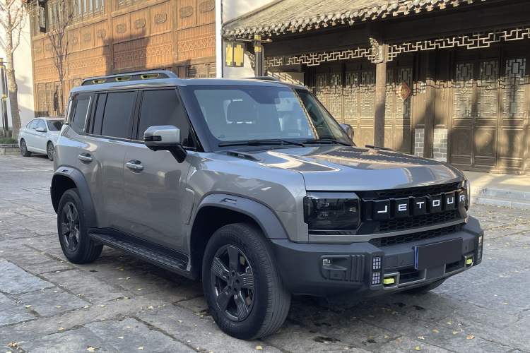 Used JETOUR Traveler 2023 1.5T Two-Wheel Drive Discovery PRO
