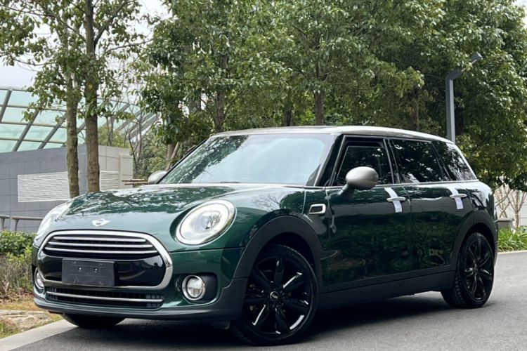 Used MINI Clubman 2016 Revised 1.5T COOPER