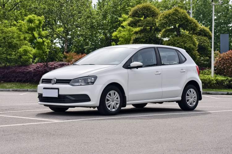 Used Volkswagen Polo 2018 1.5L Automatic Advanced Driving Model