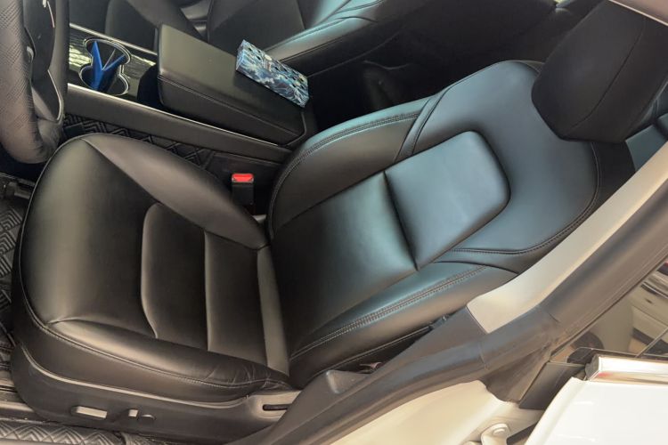 Used Tesla Model 3 2019 Standard Range Rear-Drive Upgraded Version