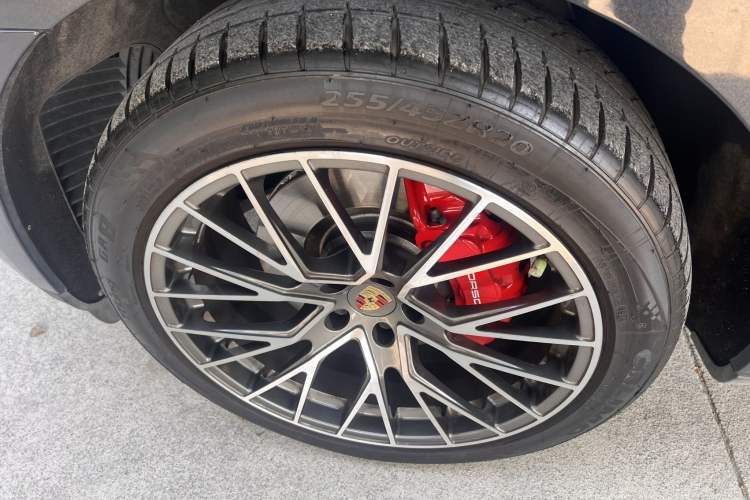 Used Porsche Macan 2017 Macan S 3.0T