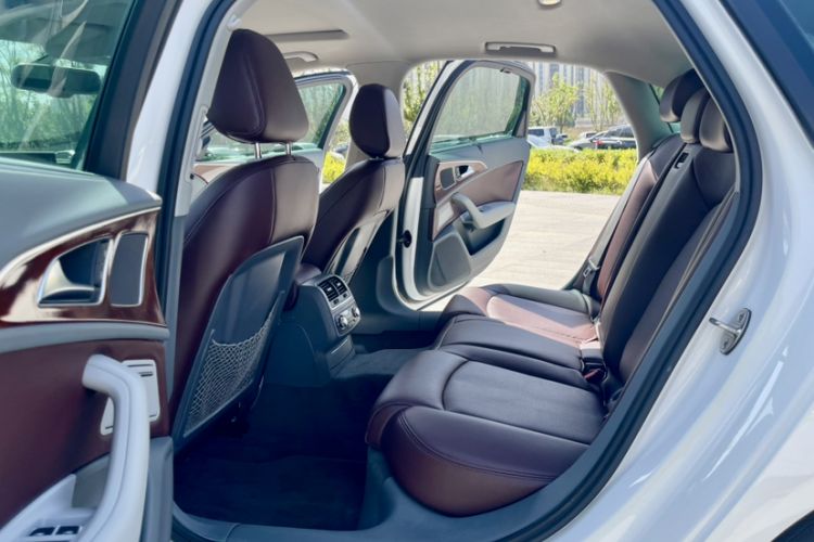 Used Audi A6L 2014 TFSI Comfort Model