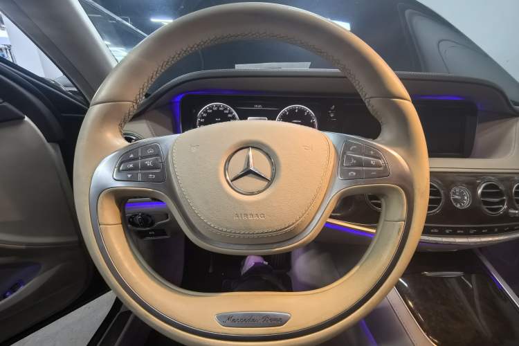 Used Mercedes-Benz S-Class 2014 S 400 L Prestige Edition