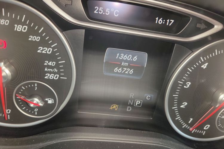 Used Mercedes-Benz A-Class (Import) 2017 Revised A 200 Dynamic Edition