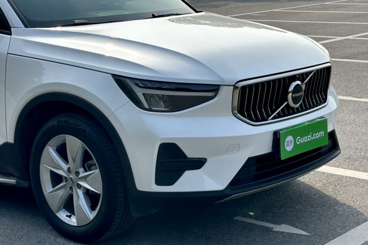 Used Volvo XC40 2023 B3 Smart & Stylish Edition