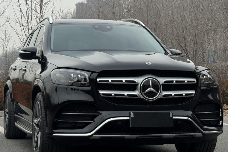 Used Mercedes-Benz GLS 2021 Facelift GLS 450 4MATIC Luxury Edition
