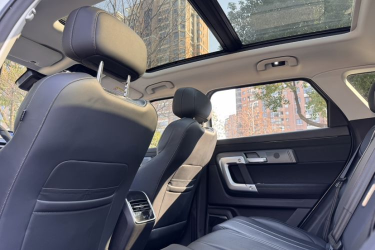 Used Chery Tiggo 7 C-DM 2025 1.5T 120KM Luxury Trim