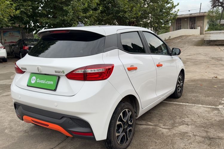 Used JMEV Ezi EV3 2023 Youth Edition 320KM Comfort Model
