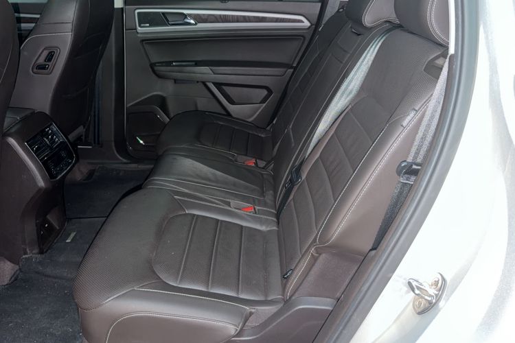 Used Volkswagen Teramont 2017 380TSI Four-Wheel Drive Flagship Edition