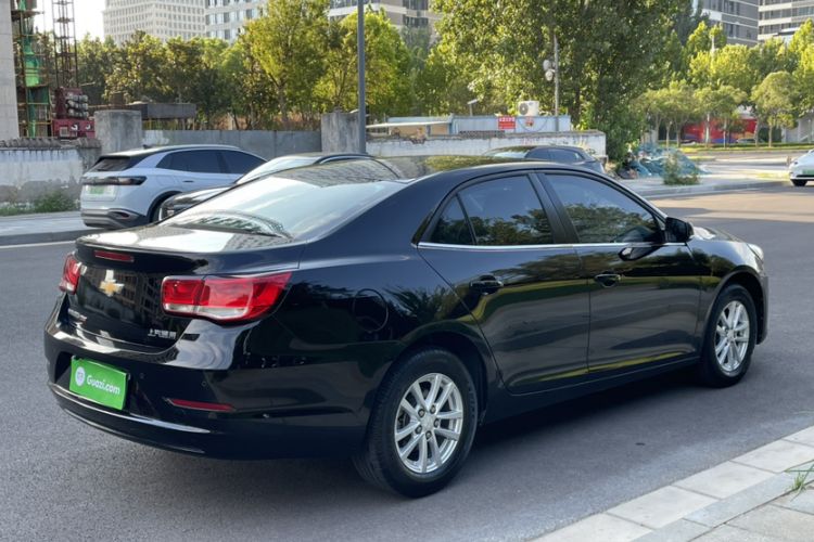 Used Chevrolet Malibu 2017 1.5T Automatic Comfort Edition