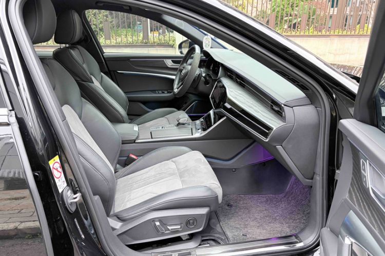 Used Audi A6L 2024 45 TFSI quattro Prestige Dynamic Edition