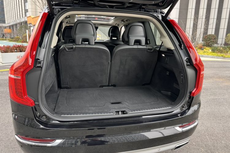 Used Volvo XC90 2015 T6 Prestige 7-Seater
