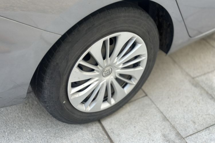 Used Buick Excelle 2018 15N CVT Elite Edition
