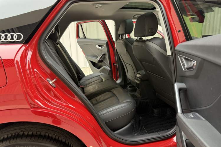 Used Audi Q2L 2022 35 TFSI Fashion Dynamic Model
