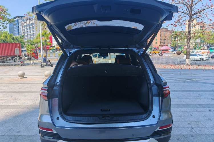 Used BYD Song Pro New Energy 2022 DM-i 110km Flagship Model