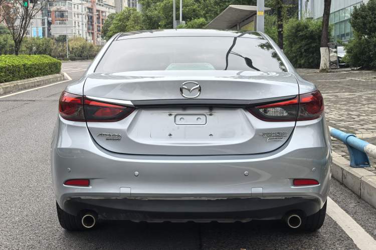 Used Mazda Atenza 2018 2.5L Skyactiv Sport Version China V Standard