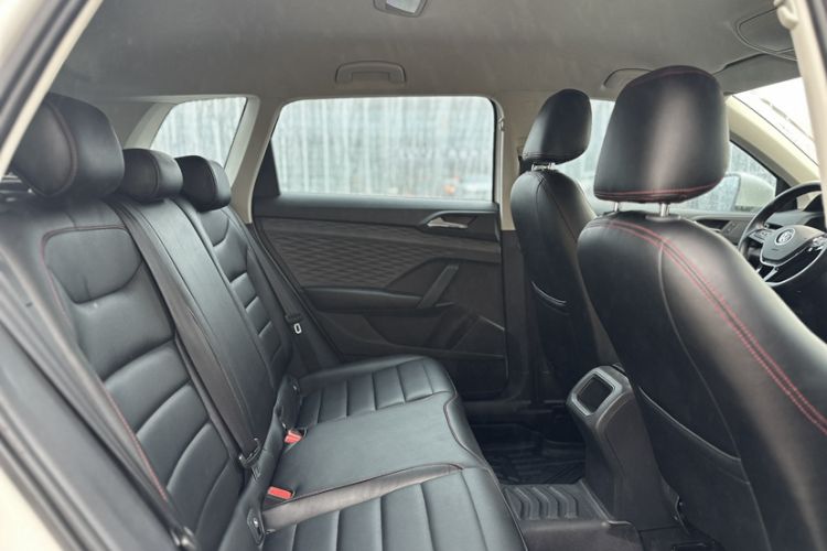 Used Volkswagen Tharu 2019 280TSI Two-Wheel-Drive Trend Edition China V Standard