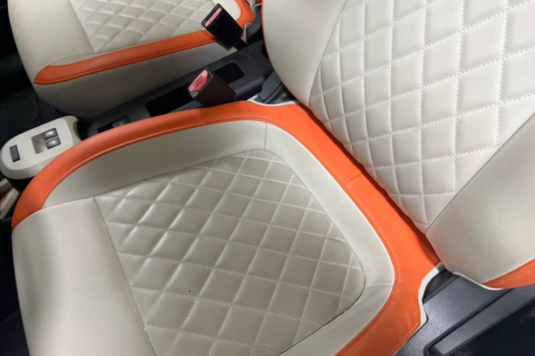 Used ORA Black Cat 2021 351 km Luxury Version Interior 1