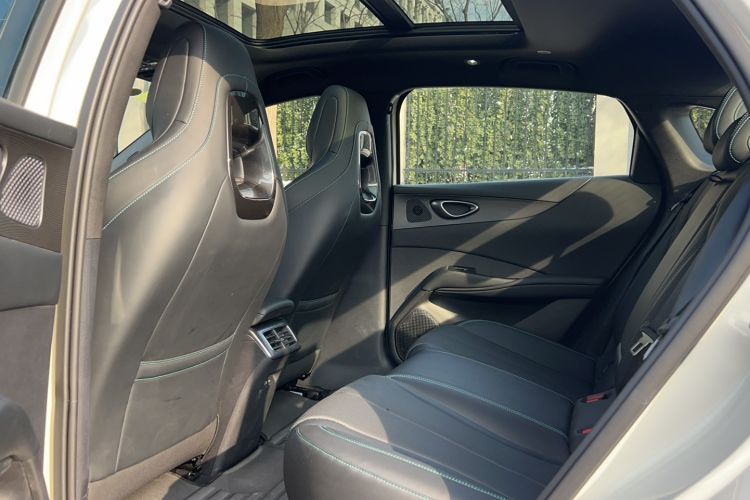 Used BYD Seal 06 New Energy 2025 EV 545KM Flagship Edition