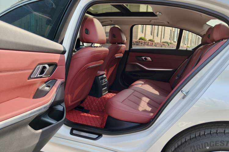 Used BMW i3 2022 eDrive 35 L