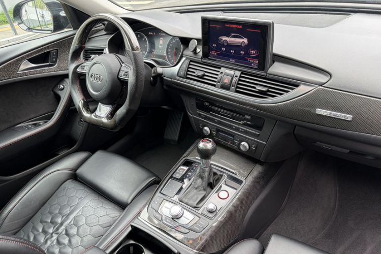 Used Audi A6L 2017 45 TFSI quattro Sport Edition
