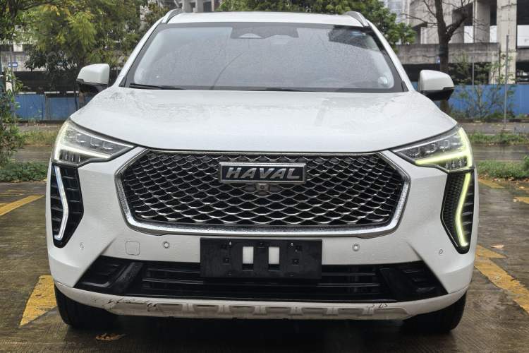 Used Haval JOLION 2021 1.5T Automatic Four-Door Version