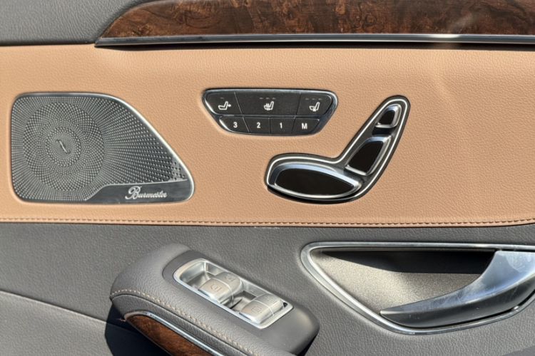 Used Mercedes-Benz S-Class 2020 S 350 L Exclusive Edition Prestige Collection
