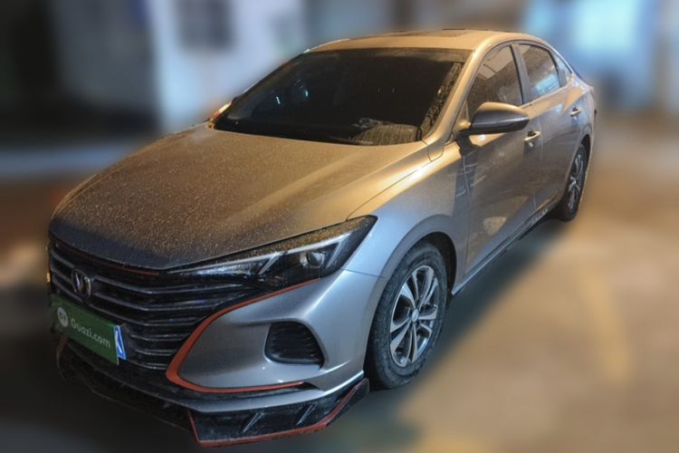 Used CHANGAN Eado 2020 PLUS 1.6L GDI Manual Luxury Model
