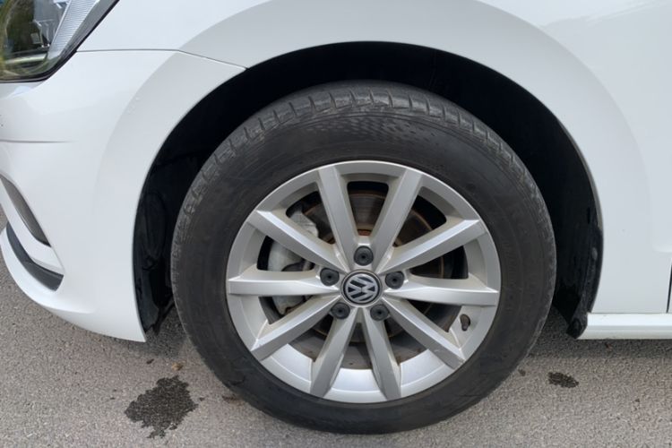 Used Volkswagen Golf Sportsvan 2019 280TSI Automatic Trendy Edition China V Standard
