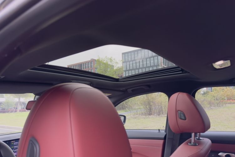 Used BMW 3 Series 2024 325i M Sport Night Edition Package Interior 1