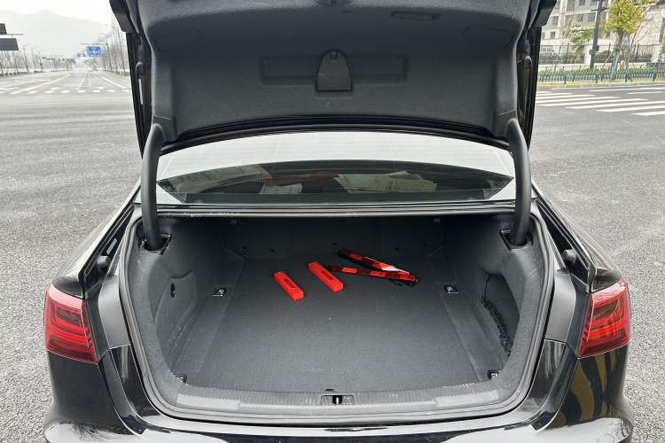 Used Audi A6L 2018 30th Anniversary Edition 45 TFSI quattro Sport model