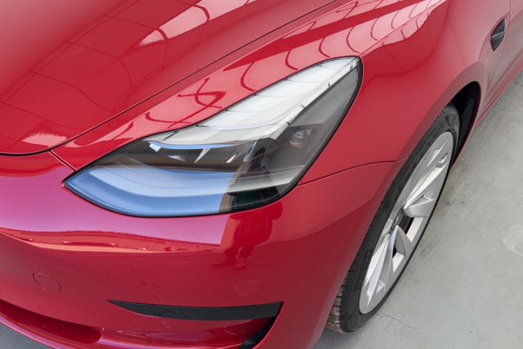 Used Tesla Model 3 2021 Standard Range Rear-Wheel Drive Upgraded Version 3D6